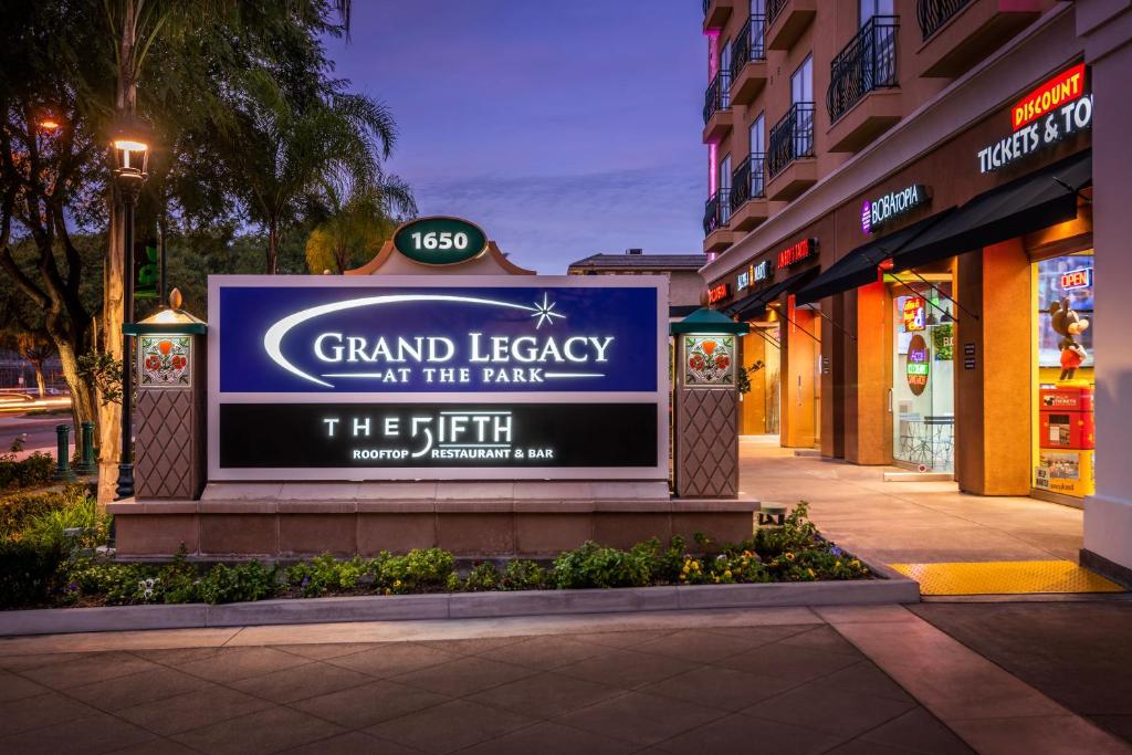 Grand Legacy At The Park Main image 1